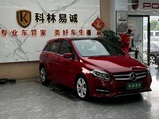 Mercedes-Benz B 2019 купить из Китая, цена 1 879 000 ₽ — Suifenhe Auto