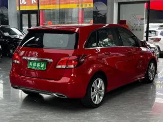 Mercedes-Benz B 2019 купить из Китая, цена 1 879 000 ₽ — Suifenhe Auto
