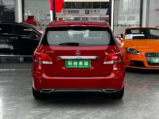 Mercedes-Benz B 2019 купить из Китая, цена 1 879 000 ₽ — Suifenhe Auto