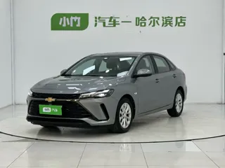 Chevrolet Monza 2023