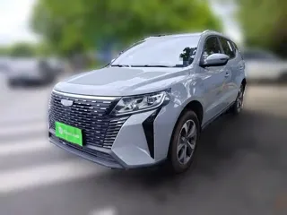 Geely Haoyue Pro 2024