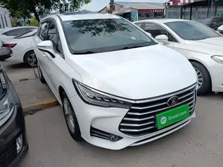 BYD Song 2019 купить из Китая, цена 2 622 000 ₽ — Suifenhe Auto