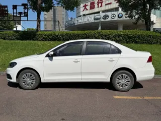 Volkswagen Santana 2021 купить из Китая, цена 1 020 000 ₽ — Suifenhe Auto