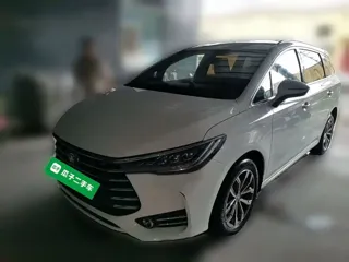 BYD Song 2020 купить из Китая, цена 2 696 000 ₽ — Suifenhe Auto