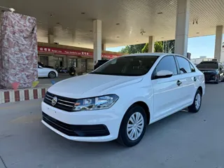 Volkswagen Santana 2021 купить из Китая, цена 1 214 000 ₽ — Suifenhe Auto