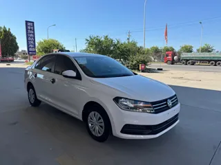 Volkswagen Santana 2021 купить из Китая, цена 1 214 000 ₽ — Suifenhe Auto