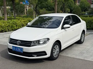 Volkswagen Santana 2022 купить из Китая, цена 1 085 000 ₽ — Suifenhe Auto