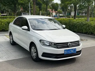 Volkswagen Santana 2022 купить из Китая, цена 1 085 000 ₽ — Suifenhe Auto
