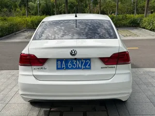Volkswagen Santana 2022 купить из Китая, цена 1 085 000 ₽ — Suifenhe Auto