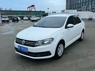 Volkswagen Santana 2021 купить из Китая, цена 1 253 000 ₽ — Suifenhe Auto