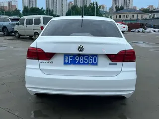 Volkswagen Santana 2021 купить из Китая, цена 1 253 000 ₽ — Suifenhe Auto