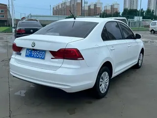 Volkswagen Santana 2021 купить из Китая, цена 1 253 000 ₽ — Suifenhe Auto