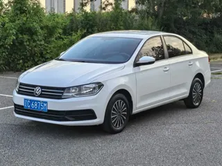 Volkswagen Santana 2019 купить из Китая, цена 1 151 000 ₽ — Suifenhe Auto