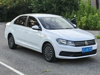 Volkswagen Santana 2019 купить из Китая, цена 1 151 000 ₽ — Suifenhe Auto