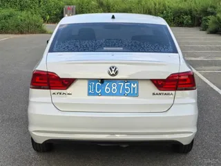 Volkswagen Santana 2019 купить из Китая, цена 1 151 000 ₽ — Suifenhe Auto