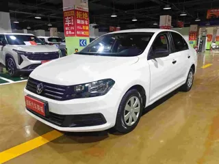Volkswagen Santana 2021