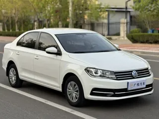 Volkswagen Santana 2022 купить из Китая, цена 1 085 000 ₽ — Suifenhe Auto