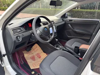 Volkswagen Santana 2022 купить из Китая, цена 1 085 000 ₽ — Suifenhe Auto