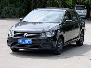 Volkswagen Santana 2018 купить из Китая, цена 1 042 000 ₽ — Suifenhe Auto