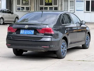 Volkswagen Santana 2018 купить из Китая, цена 1 042 000 ₽ — Suifenhe Auto