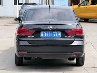 Volkswagen Santana 2018 купить из Китая, цена 1 042 000 ₽ — Suifenhe Auto