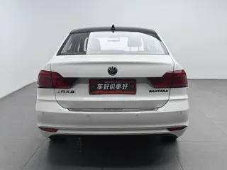 Volkswagen Santana 2024 купить из Китая, цена 1 266 000 ₽ — Suifenhe Auto