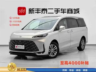 Buick GL8 2025