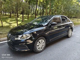 Volkswagen Santana 2021 купить из Китая, цена 1 253 000 ₽ — Suifenhe Auto