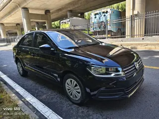 Volkswagen Santana 2021 купить из Китая, цена 1 253 000 ₽ — Suifenhe Auto