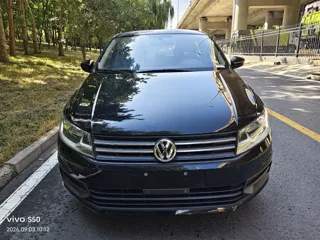 Volkswagen Santana 2021 купить из Китая, цена 1 253 000 ₽ — Suifenhe Auto
