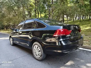 Volkswagen Santana 2021 купить из Китая, цена 1 253 000 ₽ — Suifenhe Auto