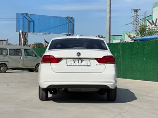Volkswagen Santana 2018 купить из Китая, цена 1 214 000 ₽ — Suifenhe Auto