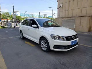 Volkswagen Santana 2019 купить из Китая, цена 1 202 000 ₽ — Suifenhe Auto