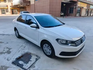 Volkswagen Santana 2023 купить из Китая, цена 1 137 000 ₽ — Suifenhe Auto