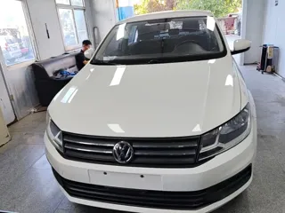 Volkswagen Santana 2020 купить из Китая, цена 1 155 000 ₽ — Suifenhe Auto