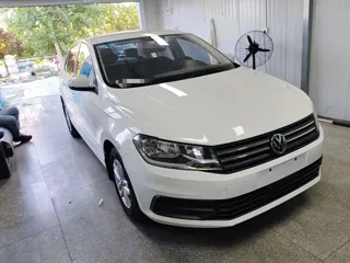 Volkswagen Santana 2020 купить из Китая, цена 1 155 000 ₽ — Suifenhe Auto