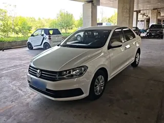 Volkswagen Santana 2021