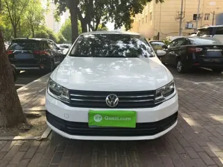 Volkswagen Santana 2021 купить из Китая, цена 1 323 000 ₽ — Suifenhe Auto