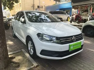 Volkswagen Santana 2021 купить из Китая, цена 1 323 000 ₽ — Suifenhe Auto