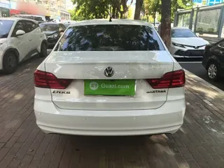 Volkswagen Santana 2021 купить из Китая, цена 1 323 000 ₽ — Suifenhe Auto