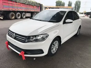 Volkswagen Santana 2019 купить из Китая, цена 1 225 000 ₽ — Suifenhe Auto