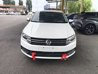 Volkswagen Santana 2019 купить из Китая, цена 1 225 000 ₽ — Suifenhe Auto