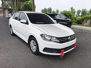 Volkswagen Santana 2019 купить из Китая, цена 1 225 000 ₽ — Suifenhe Auto