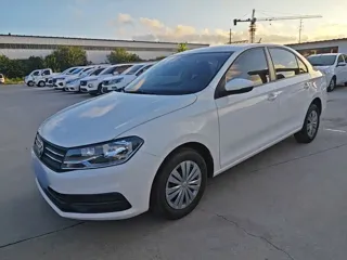 Volkswagen Santana 2022 купить из Китая, цена 1 120 000 ₽ — Suifenhe Auto