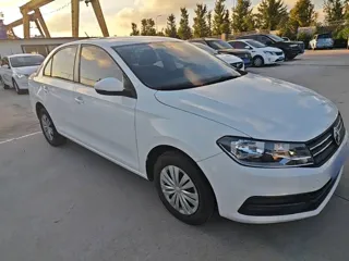 Volkswagen Santana 2022 купить из Китая, цена 1 120 000 ₽ — Suifenhe Auto