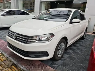 Volkswagen Santana 2022 купить из Китая, цена 1 005 000 ₽ — Suifenhe Auto