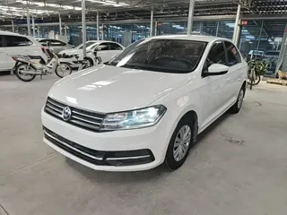 Volkswagen Santana 2019 купить из Китая, цена 1 192 000 ₽ — Suifenhe Auto