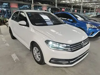 Volkswagen Santana 2019 купить из Китая, цена 1 192 000 ₽ — Suifenhe Auto