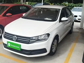 Volkswagen Santana 2021