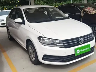 Volkswagen Santana 2021 купить из Китая, цена 1 350 000 ₽ — Suifenhe Auto